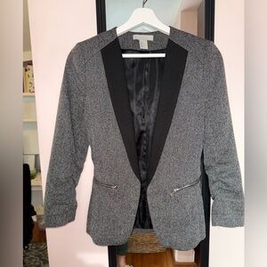 H&M Tweed Blazer
